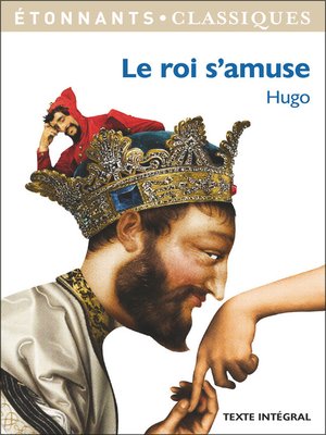 cover image of Le roi s'amuse